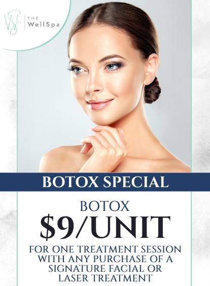 Botox injections are fast, effective anti-aging treatments that smooth wrinkles like frown lines and forehead creases. In Orlando, Botox typically costs $10 to $15 per unit, with treatment areas like frown lines or crow's feet costing $120 to $360, and forehead treatments ranging from $320 to $480, depending on the units needed to achieve the desired results. Consult Kelli Marchewka at The WellSpa to determine the proper treatment plan and cost. For more information, contact us or schedule an appointment online. We are conveniently located at 999 S Orlando Avenue Winter Park, FL 32789.