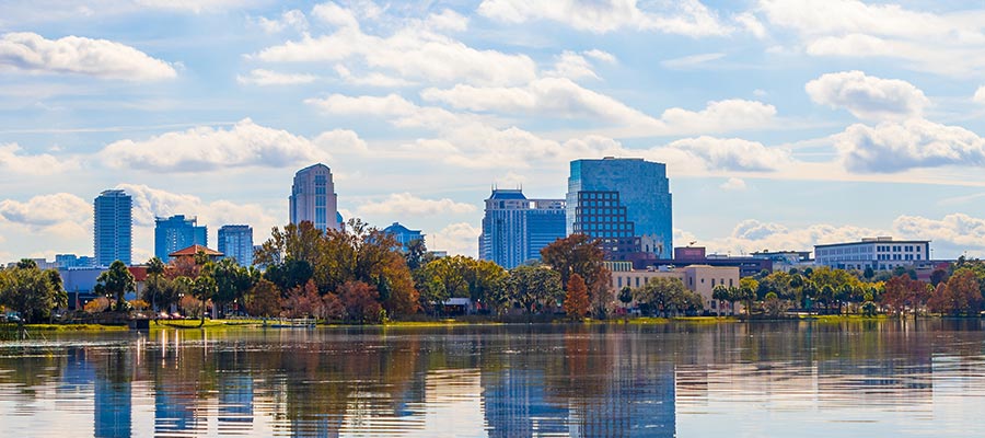 Location and Proximity of The WellSpa Serving Orlando, Winter Park, FL Location and Proximity of The WellSpa Serving Orlando, Winter Park, FL