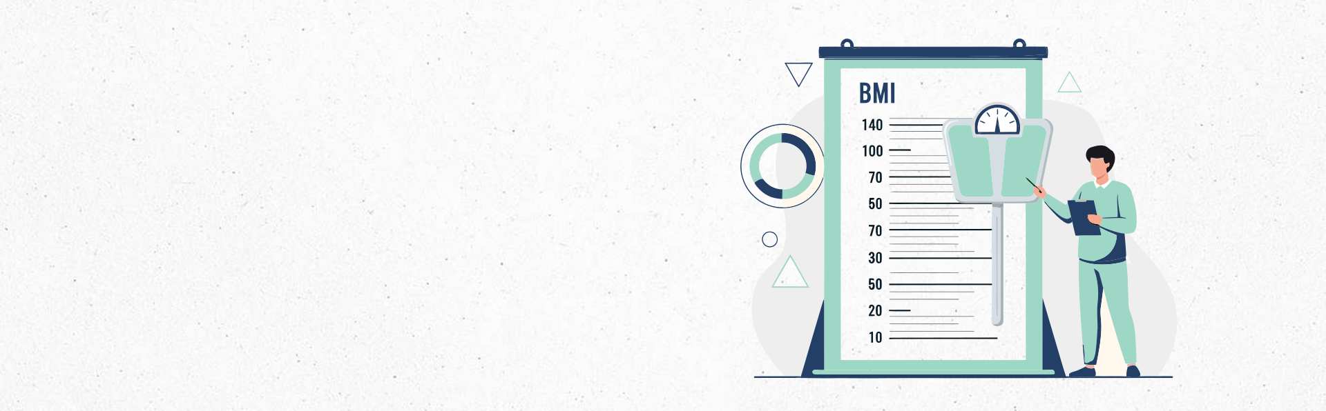 Log Your Stats Securely For a Professional, Physician-Led Wellness Evaluation.