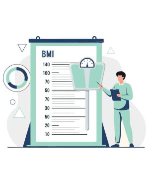 BMI Calculator at The WellSpa, Wellness Center in Orlando, FL 