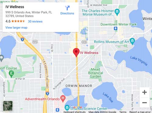 Directions to Wellness Center and Medical Spa in Orlando, FL Directions to Wellness Center and Medical Spa in Orlando, FL